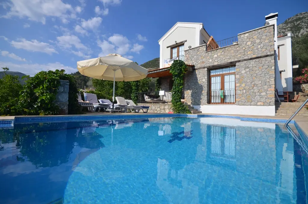 Uzumlu villa